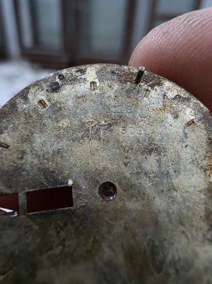 หน้าปัด Omega สวยเก่าเก็บ รุ่นเก่า หายาก เดิมๆ ขายตามสภาพ น่าสะสม พร้อมส่งครับพี่ๆ รูปที่ 5