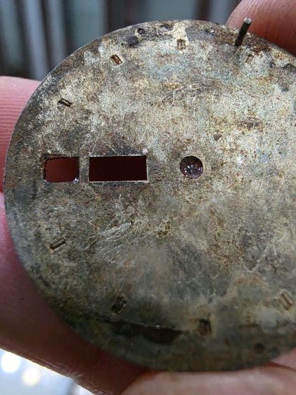 หน้าปัด Omega สวยเก่าเก็บ รุ่นเก่า หายาก เดิมๆ ขายตามสภาพ น่าสะสม พร้อมส่งครับพี่ๆ รูปที่ 6