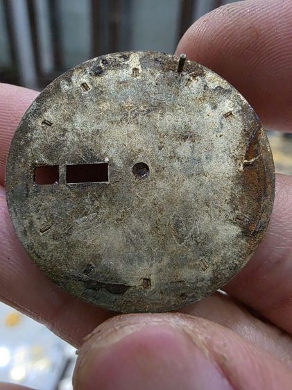 หน้าปัด Omega สวยเก่าเก็บ รุ่นเก่า หายาก เดิมๆ ขายตามสภาพ น่าสะสม พร้อมส่งครับพี่ๆ รูปที่ 7