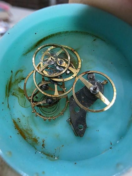 อะไหล่เครื่อง นาฬิกา Rolex สวยหายาก รุ่นเก่า เดิมๆ ขายตามสภาพ พร้อมส่งครับพี่ๆ รูปที่ 5