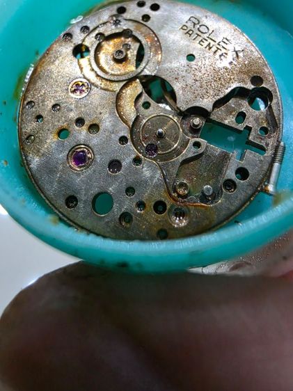 อะไหล่เครื่อง นาฬิกา Rolex สวยหายาก รุ่นเก่า เดิมๆ ขายตามสภาพ พร้อมส่งครับพี่ๆ รูปที่ 3