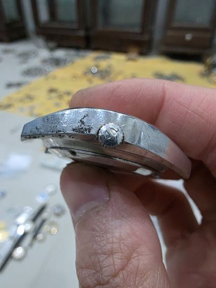 นาฬิกา ยี่ห้อ Rado ของเก่าเก็บ สวยหายาก รุ่นเก่า ขายตามสภาพ น่าสะสม เอาไปืำต่อได้เลยครับพี่ๆ พร้อมส่งครับ รูปที่ 3