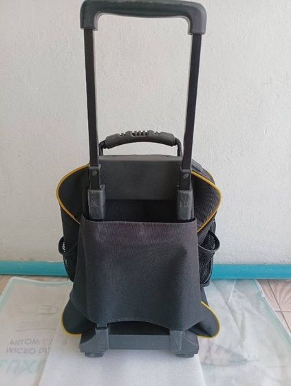 กระเป๋าเดินทางมีล้อ รูปที่ 2