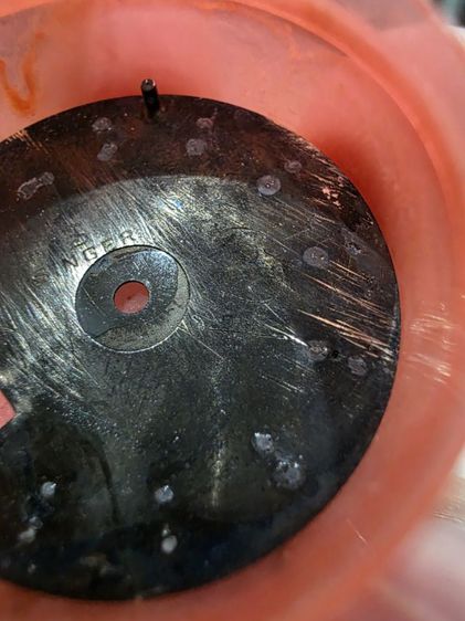 หน้าปัด นาฬิกา ยี่ห้อ Rolex OysterDate  สวยหายาก เดิมๆ ของใหม่ เก่าเก็บ ขายตามสภาพ รุ่นเก่า พร้อมส่งครับพี่ๆ รูปที่ 8