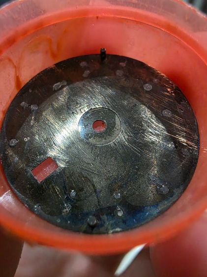 หน้าปัด นาฬิกา ยี่ห้อ Rolex OysterDate  สวยหายาก เดิมๆ ของใหม่ เก่าเก็บ ขายตามสภาพ รุ่นเก่า พร้อมส่งครับพี่ๆ รูปที่ 5