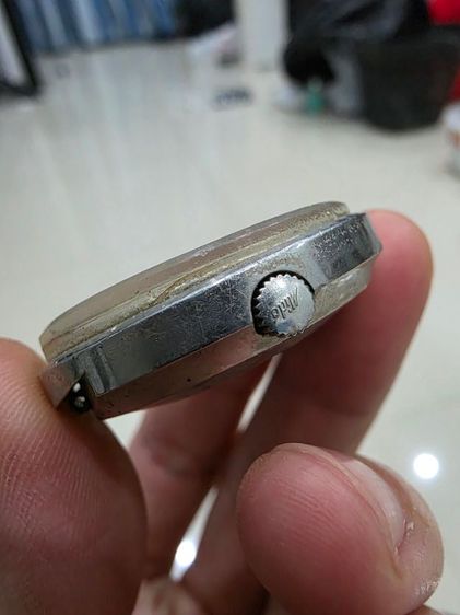 นาฬิกา ยี่ห้อ Mido OceanStar Commander มิโด้ สวยเก่าเก็บ หายาก ขายตามสภาพของเก่าเก็บ พร้อมส่งครับพี่ๆ รูปที่ 3