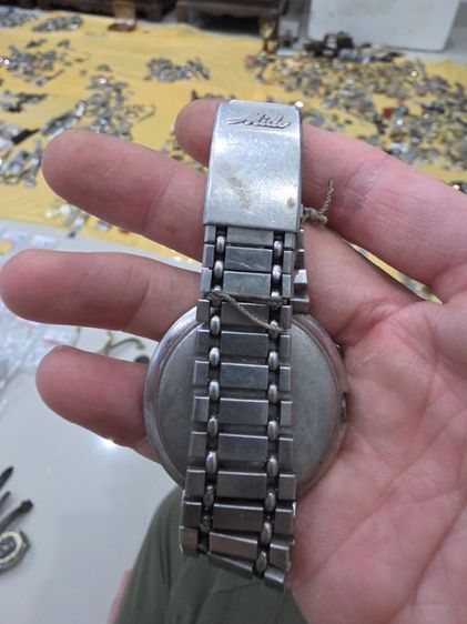 ตัวเรือน มิโด้ Mido พร้อมสายเดิม ๆ ของเก่าเก็บ ใหม่ๆ หายากรุ่นเก่า หลายสิบปี ขายตามสภาพ พร้อมส่งครับพี่ๆ รูปที่ 3