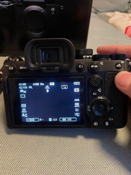 กล้องโซนี่ a7iv รูปที่ 17