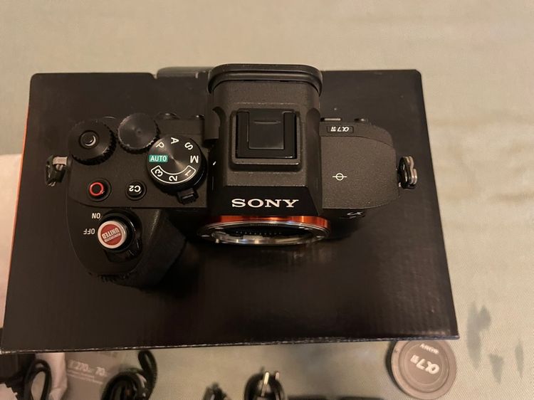 กล้องโซนี่ a7iv รูปที่ 5