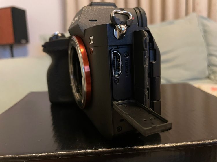กล้องโซนี่ a7iv รูปที่ 8