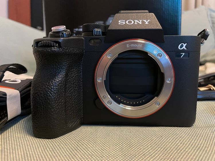กล้องโซนี่ a7iv รูปที่ 2
