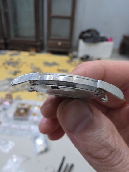 ตัวเรือน นาฬิกา Omega สวยเก่าเก็บหายาก เดิมๆ ขายตามสภาพ พร้อมส่งครับพี่ๆ สวยน่าสะสมครับ ของเก่าเก็บครับ รูปที่ 3