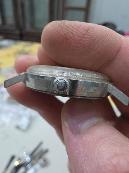 นาฬิกา ยี่ห้อ Favre Leuba สวยหายาก เดิมๆของเก่าเก็บ ขายตามสภาพ น่าสะสม ผลิตน้อย พร้อมส่งครับพี่ๆ รูปที่ 4