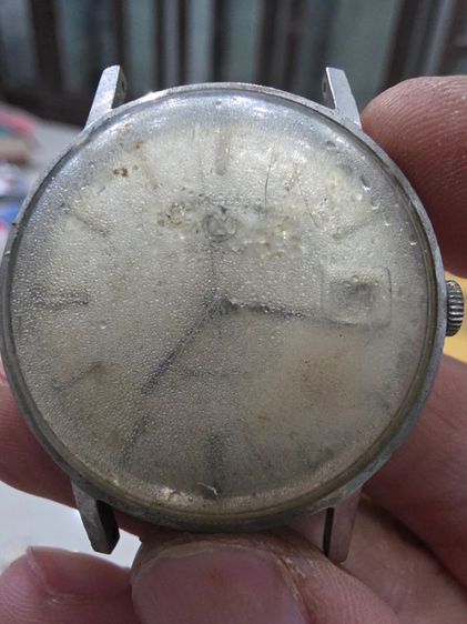 นาฬิกา ยี่ห้อ Favre Leuba สวยหายาก เดิมๆของเก่าเก็บ ขายตามสภาพ น่าสะสม ผลิตน้อย พร้อมส่งครับพี่ๆ รูปที่ 3