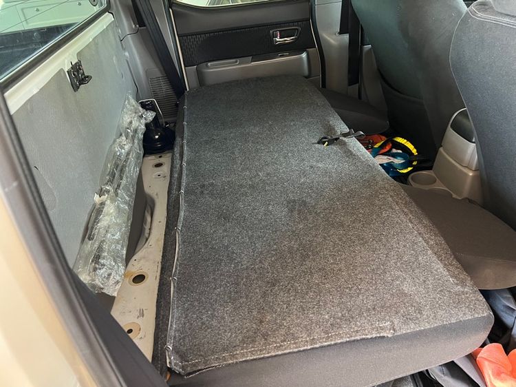 Ford Ranger 2010 Pickup ดีเซล เกียร์อัตโนมัติ ขาว รูปที่ 2