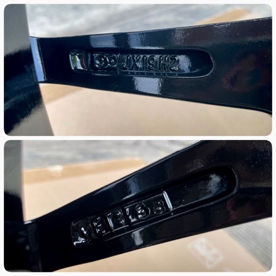 แม็ก VAGE VF04 ขอบ 19” 5 รู 114  รูปที่ 9