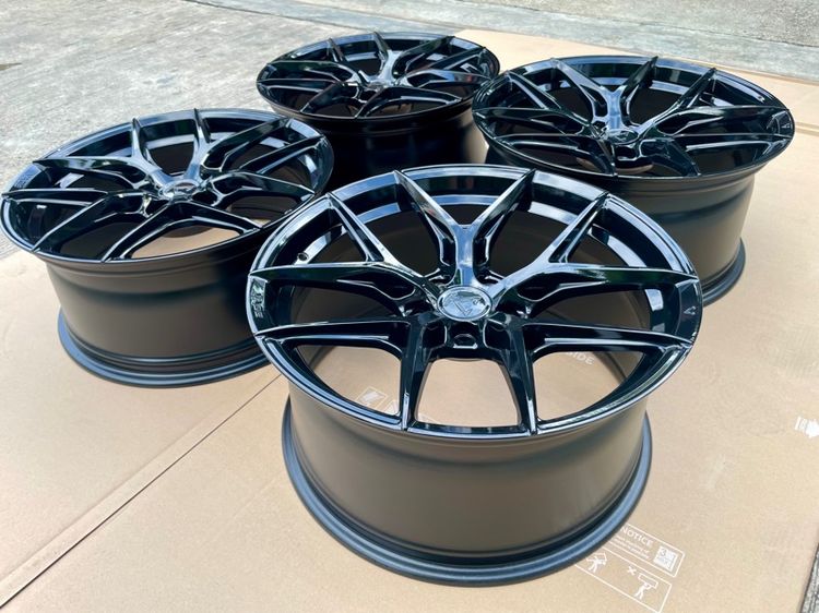 แม็ก VAGE VF04 ขอบ 19” 5 รู 114  รูปที่ 3