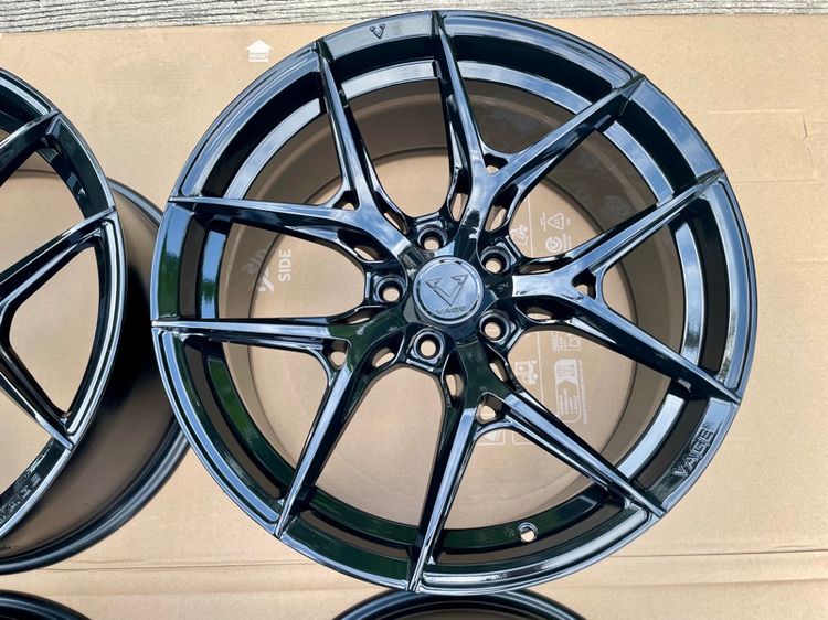 แม็ก VAGE VF04 ขอบ 19” 5 รู 114  รูปที่ 7
