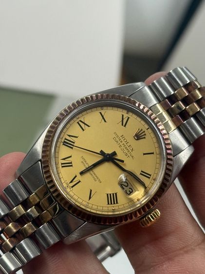 rolex datejust รูปที่ 9