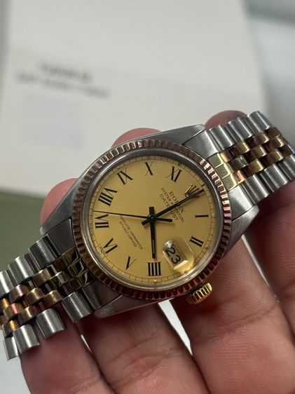 rolex datejust รูปที่ 6