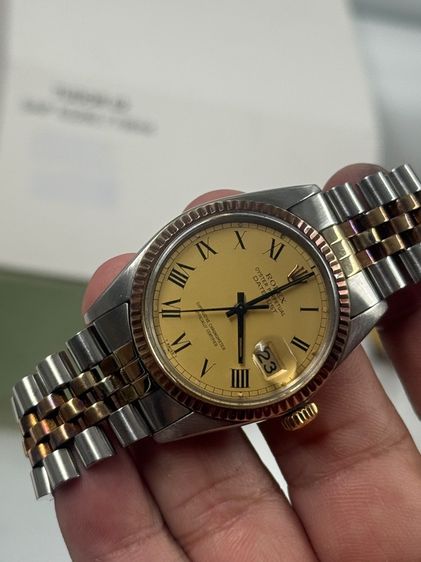 rolex datejust รูปที่ 5