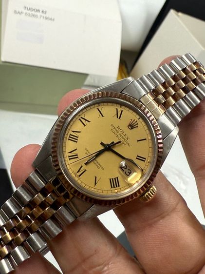 rolex datejust รูปที่ 11