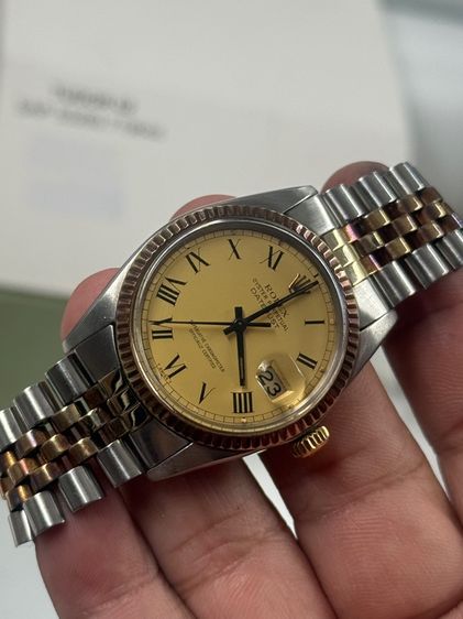 rolex datejust รูปที่ 7