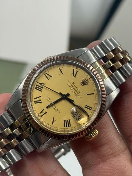 rolex datejust รูปที่ 10
