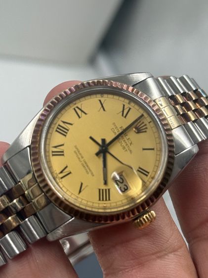 rolex datejust รูปที่ 4