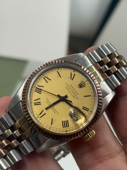 rolex datejust รูปที่ 8