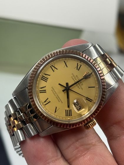 rolex datejust