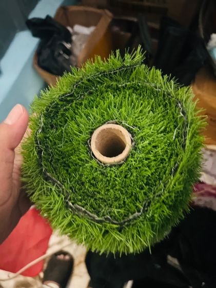 หญ้าเทียม รูปที่ 2