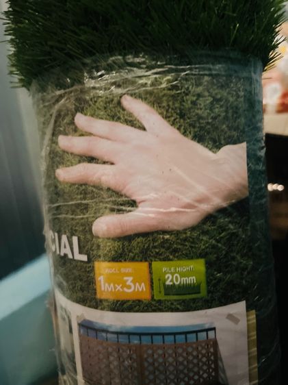 หญ้าเทียม รูปที่ 4