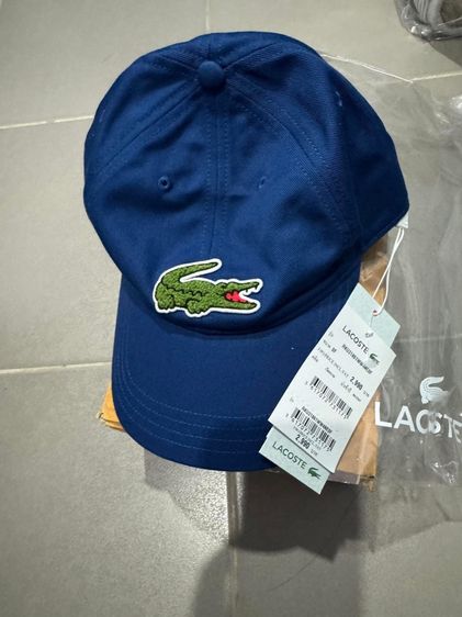 หมวก cap Lacoste