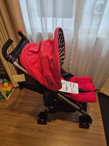 รถเข็นเด็ก Aprica New Stick ตัวโชว์ รูปที่ 3