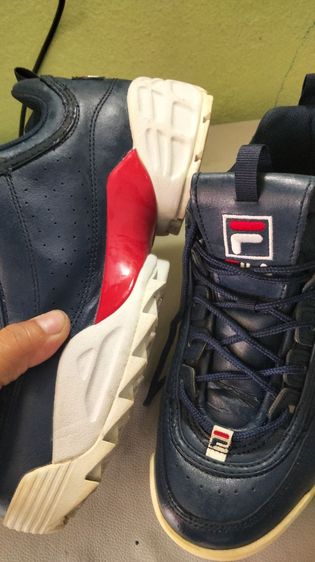 รองเท้า Fila Disruptor II Lab Navy  รูปที่ 12