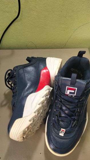 รองเท้า Fila Disruptor II Lab Navy  รูปที่ 6