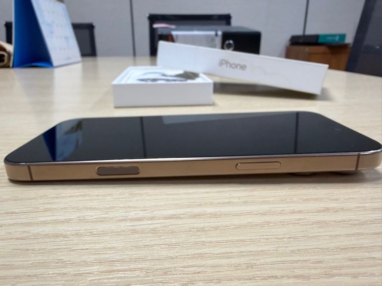 iPhone 16 Pro Max 256 GB พร้อมสายชาร์จจากเครื่อง รูปที่ 5