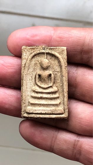 พระสมเด็จวัดระฆัง พิมพ์ใหญ่