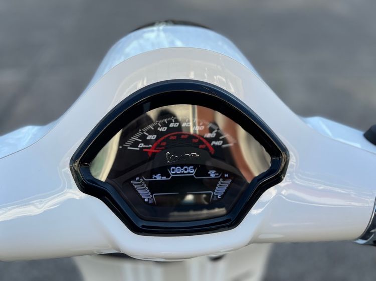 GTS150 2024 รถเหมือนป้ายแดง 76โล เท่านั้น รูปที่ 3