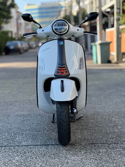 GTS150 2024 รถเหมือนป้ายแดง 76โล เท่านั้น รูปที่ 6