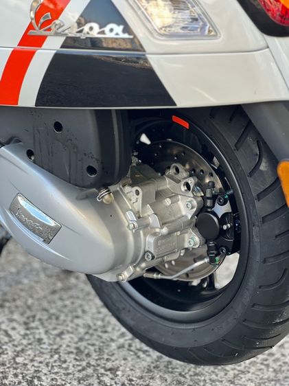 GTS150 2024 รถเหมือนป้ายแดง 76โล เท่านั้น รูปที่ 13