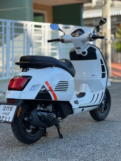 GTS150 2024 รถเหมือนป้ายแดง 76โล เท่านั้น รูปที่ 8