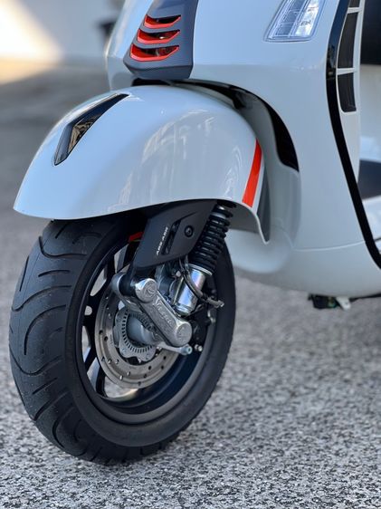 GTS150 2024 รถเหมือนป้ายแดง 76โล เท่านั้น รูปที่ 14