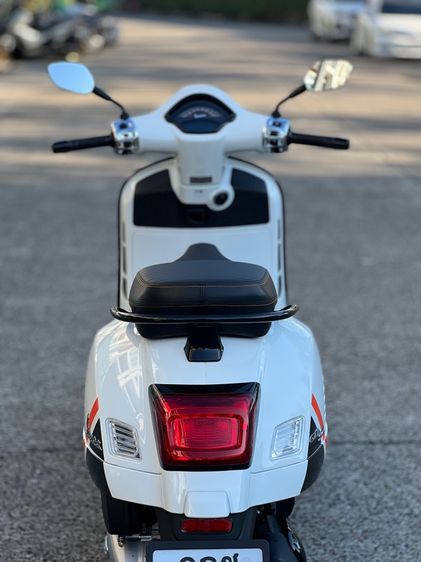 GTS150 2024 รถเหมือนป้ายแดง 76โล เท่านั้น รูปที่ 9