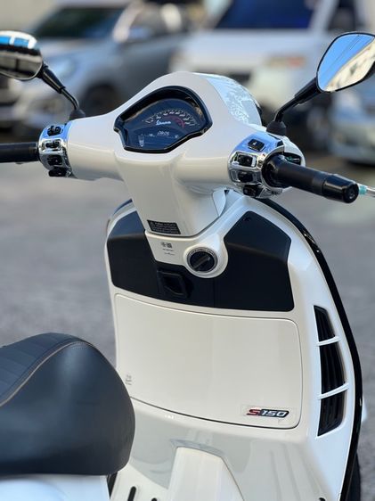 GTS150 2024 รถเหมือนป้ายแดง 76โล เท่านั้น รูปที่ 10