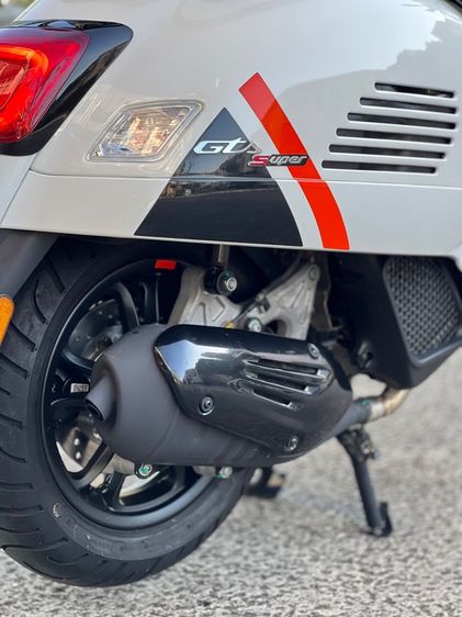 GTS150 2024 รถเหมือนป้ายแดง 76โล เท่านั้น รูปที่ 12