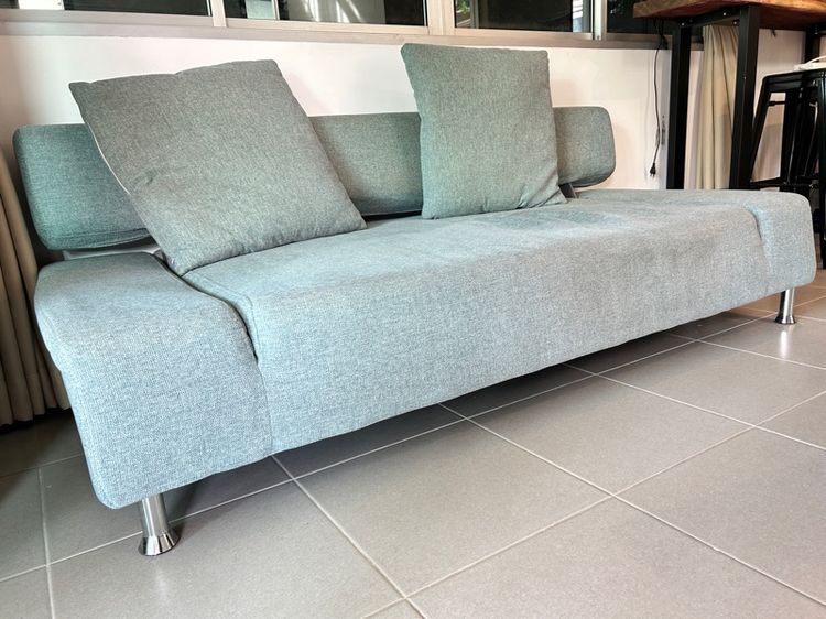 เขียว โซฟาปรับนอนได้