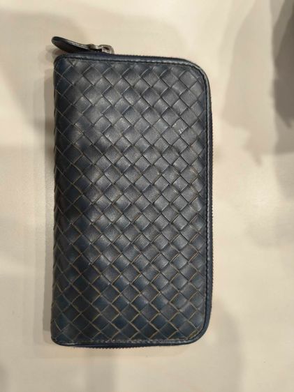 กระเป๋าสตางค์ Bottega Veneta แท้ รูปที่ 5