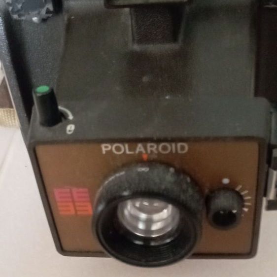 กล้องโพรารอยด์โบราณ EE33  ปี 1970 พร้อมสายสะพาย รูปที่ 11